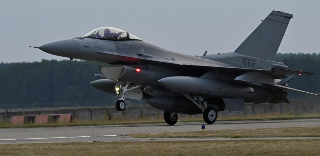 Thailand Tak Dapat Pinjaman dari AS untuk Beli Pesawat F-16 Baru